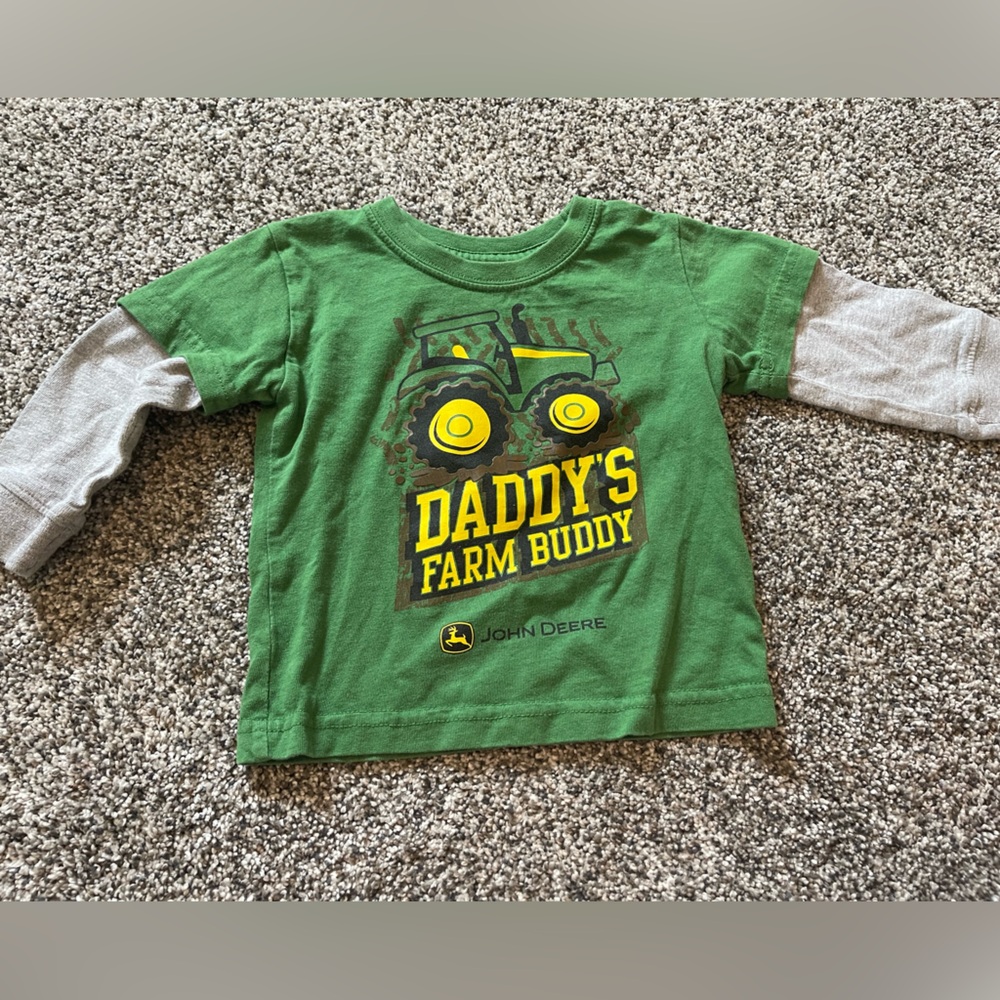 John Deere long sleeve